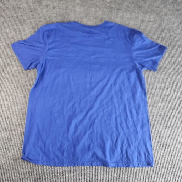 Florida Gators Shirt Mens XL Blue NCAA College Graphic Tee T-Shirt Crewneck - Picture 9 of 9